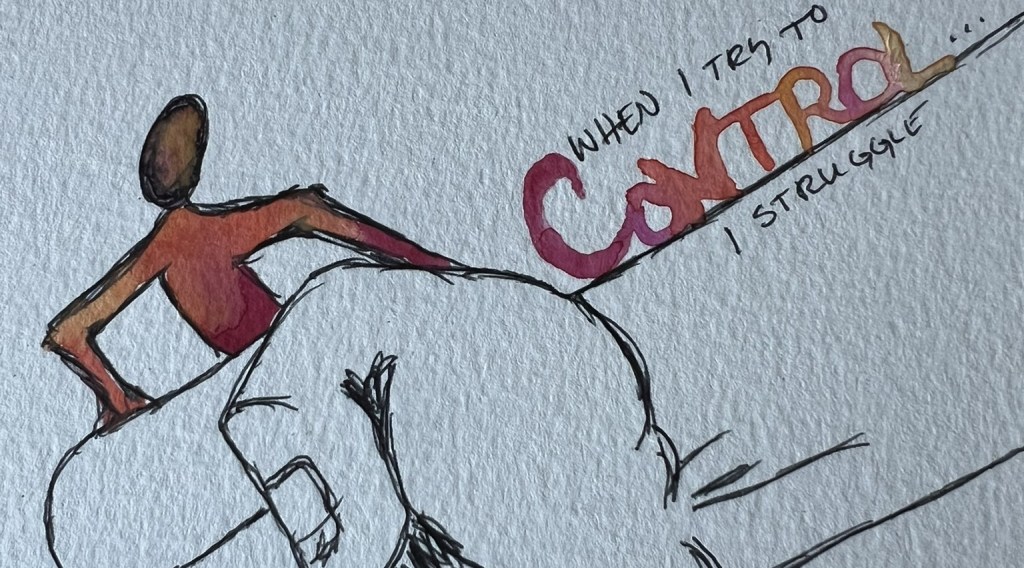 controlling vs. allowing