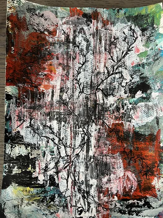 And now for something completely different