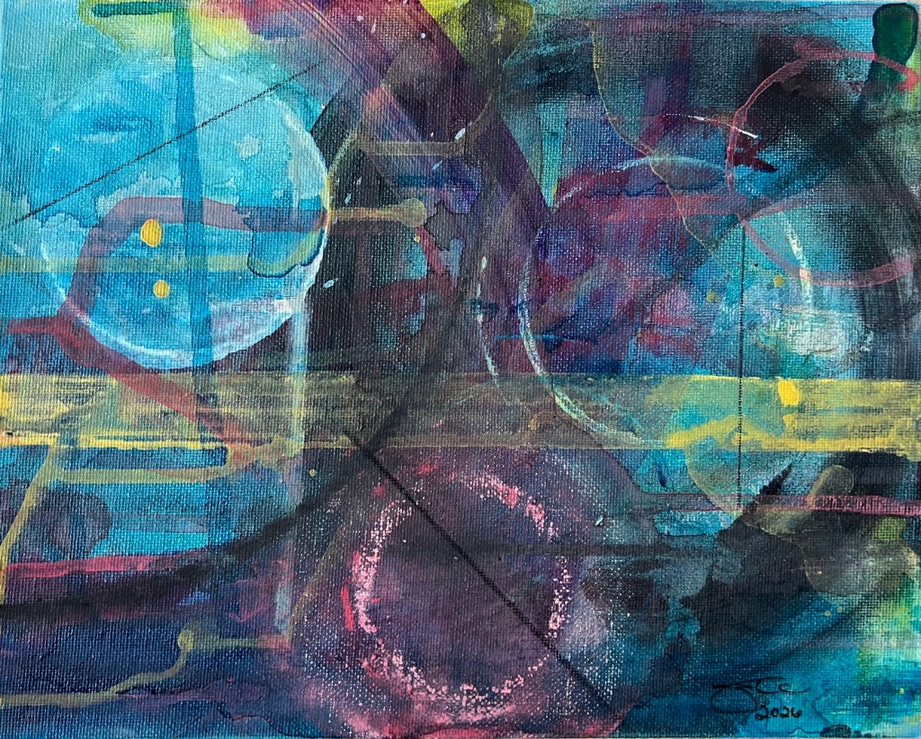 Inner landscapes V